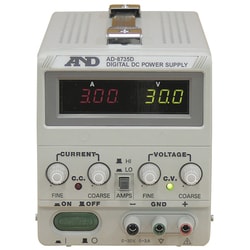 AD8735D [直流安定化電源トラッキング動作可能LEDデジタル表示]