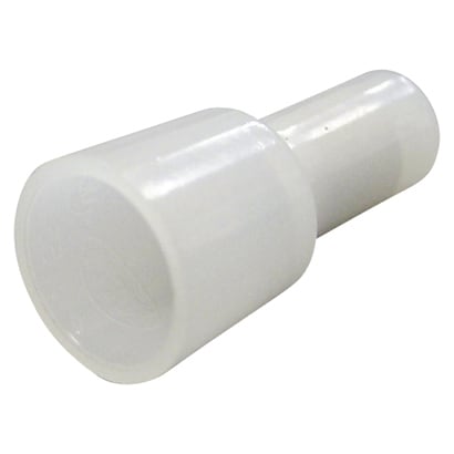 CE-2 [絶縁被覆付閉端接続子 CE形 100個入]