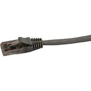 Cat5e UTPパッチコード3m ライトグレー VOL-5EUPB-L3-GYL