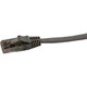 Cat5e UTPパッチコード5m ライトグレー VOL-5EUPB-L5-GYL