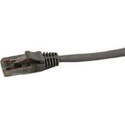 Cat5e UTPパッチコード5m ライトグレー VOL-5EUPB-L5-GYL