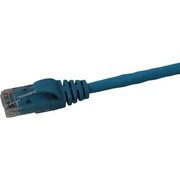 Cat6 UTPパッチコード3m ライトブルー VOL-6UPB-L3-LBL