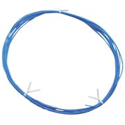 600V-FEP-0.5SQ-B-10M [フッソ樹脂絶縁電線 FN-2 青 10m]
