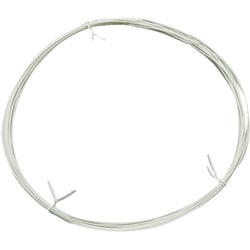 600V-FEP-0.5SQ-W-10M [フッソ樹脂絶縁電線 FN-2 白 10m]