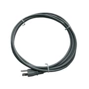 KP300-VCTF0.75X3C-3M-GY [プラグ付電源用コード 3m 灰]