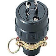 MH2588 [引掛ゴムプラグ2P防水兼用]