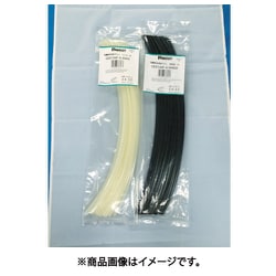 GEE99F-A-508Q [粘着剤付自在ブッシュカットタイプ 取付板厚1.602.5mm白]
