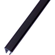 GEE99F-A-508Q0 [粘着剤付自在ブッシュカットタイプ 取付板厚1.602.5mm黒]