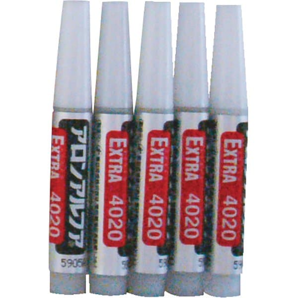 AA-4020-02AL5 [アロンアルフア EXTRA 4020 2g(5本入)]