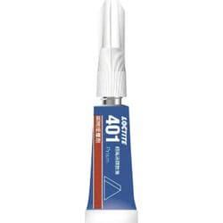 401-3P [LOCTITE（ロックタイト） 高機能瞬間接着剤 401 難接着用 3g 3個パック]