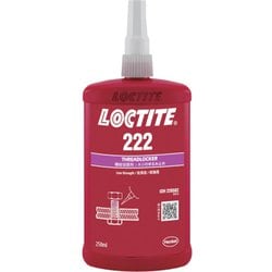 222-250 [LOCTITE（ロックタイト） ネジロック剤 222 250ml]