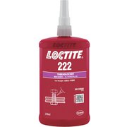 222-250 [LOCTITE（ロックタイト） ネジロック剤 222 250ml]