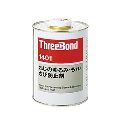 TB1401-1 [ネジロック TB1401 1kg 透明]