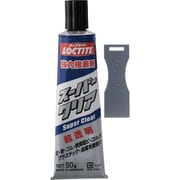 DSC-050 [LOCTITE（ロックタイト） 強力接着剤 スーパークリア ヘラ付 50g]