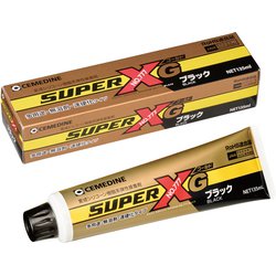 AX-114 [スーパーXゴールドNo777ブラック 135ml]