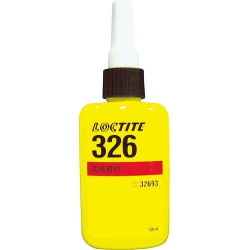 326-50 [LOCTITE（ロックタイト） アクリル系構造用接着剤 326 50ml]