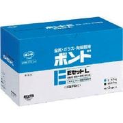 BE-2 [ボンドEセットL 2kgセット(箱)低粘度 L]