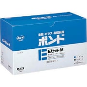 BE-2 [ボンドEセットM 2kgセット(箱)中粘度 M]