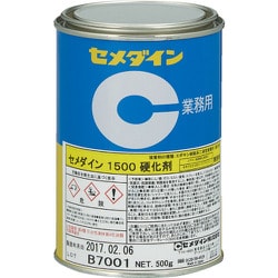 限定アウトレットセール：通販 セメダイン - ヨドバシ.com AP-032 通販 500g] [1500硬化剤 タイムセール