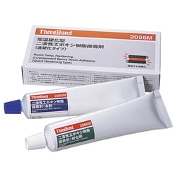 美品  ヨドバシ.com - [速硬化エポキシ系接着剤 TB2086M スリーボンド その他