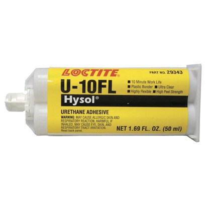U-10FL-50 [ウレタン接着剤 Hysol U-10FL 50ml]