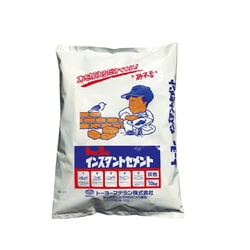 NO5162 [インスタントセメント 灰 10kg]