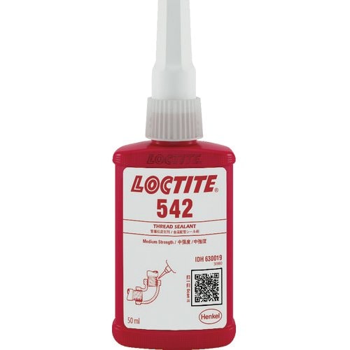 542-50 [LOCTITE（ロックタイト） 配管シール剤 542 50ml]