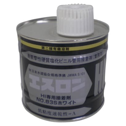 S835G [接着剤NO83Sホワイト 500g]