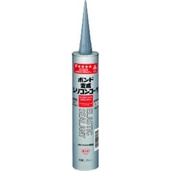 BHS-333 [ボンド変成シリコンコーク 333ml グレー]