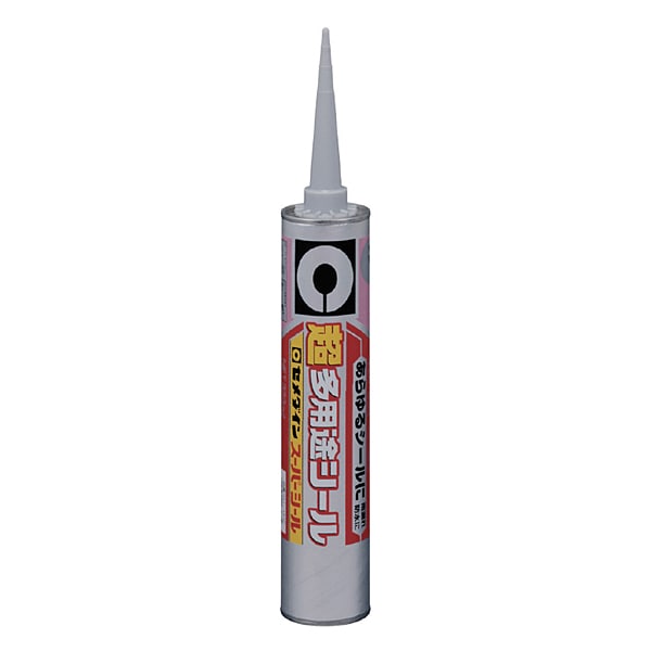 SU-002 [超多用途スーパーシール 灰 333ml]