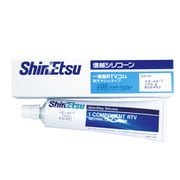 KE44-100 [一般電気用RTVゴム 100g 透明]