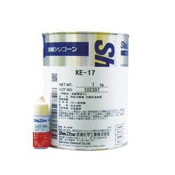 ヨドバシ.com - 信越化学工業 KE-17 [RTVゴム (1KG)] 通販【全品無料配達】