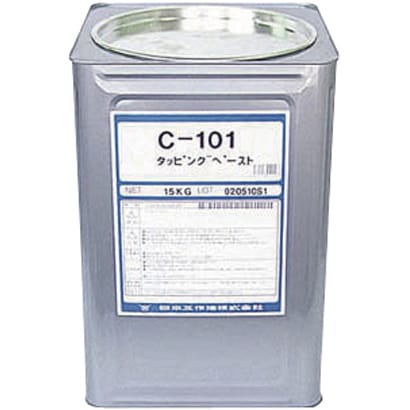 C-101-15 [タッピングペースト C-101(一般金属用) 15kg]