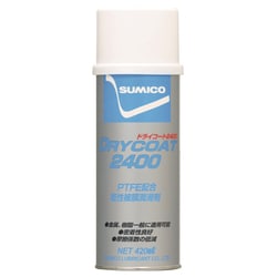ヨドバシ Com 住鉱潤滑剤 Sumico スプレー Ptfe配合被膜 ドライコート2400 4ml 通販 全品無料配達