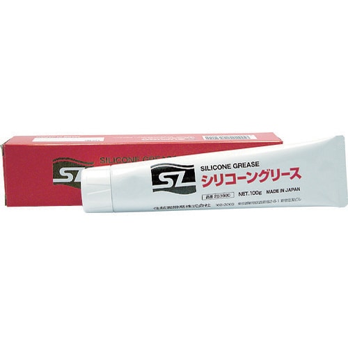 253960 [グリース シリコーングリース 100g]