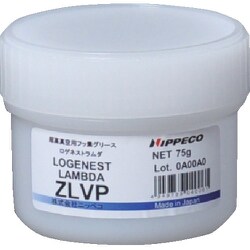ZLVP-75G [超高真空用フッ素グリースZLVP 75g]