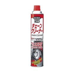 1017 [CRC チェーンクリーナー（内容量：760ml） チェーン専用洗浄・防錆剤]