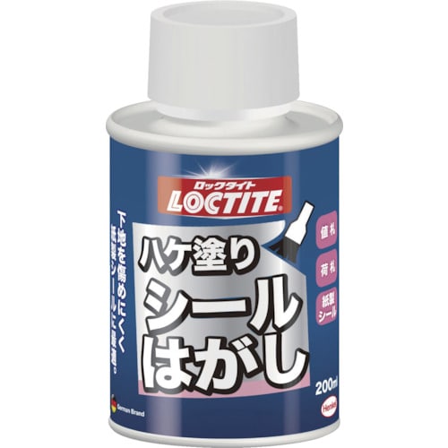 DSH-20H [LOCTITE（ロックタイト） ハケ塗りシールはがし ハケ＋ヘラ付 200ml]