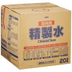 ヨドバシ.com - 古河薬品工業 KYK 05-200 [高純度精製水