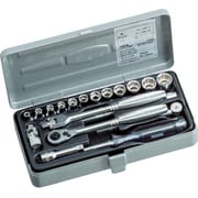 ソケットレンチセット 19pcs 1800M