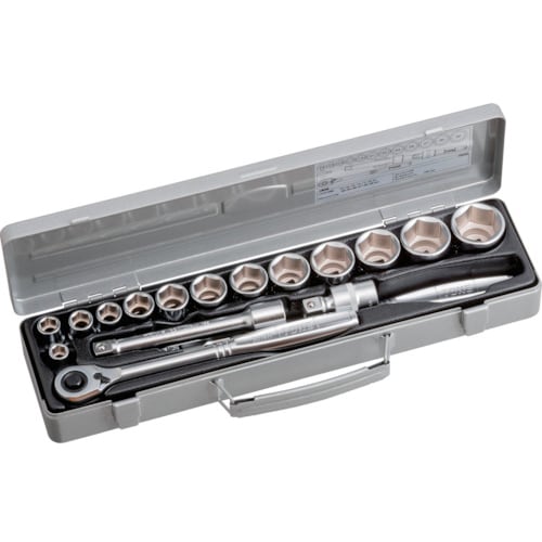 ソケットレンチセット 17pcs 760MS