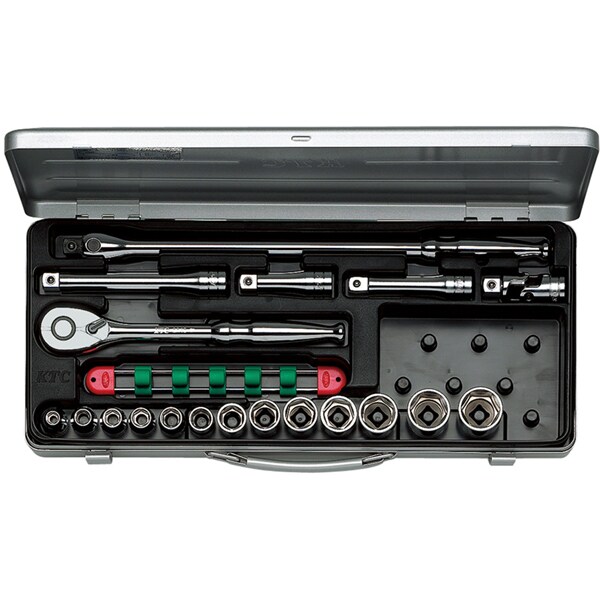 TB413 [12.7sq.ソケットレンチセット[19点]]