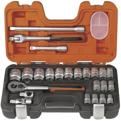 【全商品オープニング価格 特別価格】 ヨドバシ.com - BAHCO バーコ S240 [ソケット・スパナセット ソケットレンチ
