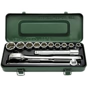 VJS4100 [6角ソケットレンチセット12.7□×13PCS]