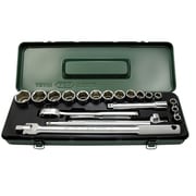 VJS4151 [6角ソケットレンチセット12.7□×20PCS]