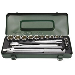 VO4131 [ソケットレンチセット12.7□×17PCS]