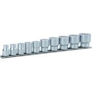 ソケットセット(12角・ホルダー付) 10pcs HD310A