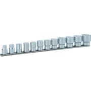 ソケットセット(12角・ホルダー付) 12pcs HD312A