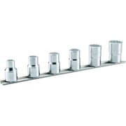 ソケットセット(12角・ホルダー付) 6pcs HD406