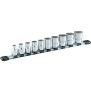 ソケットセット(12角・ホルダー付) 10pcs HD410